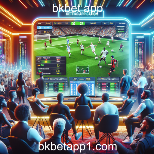 A Revolução dos Esportes Virtuais no bkbet app